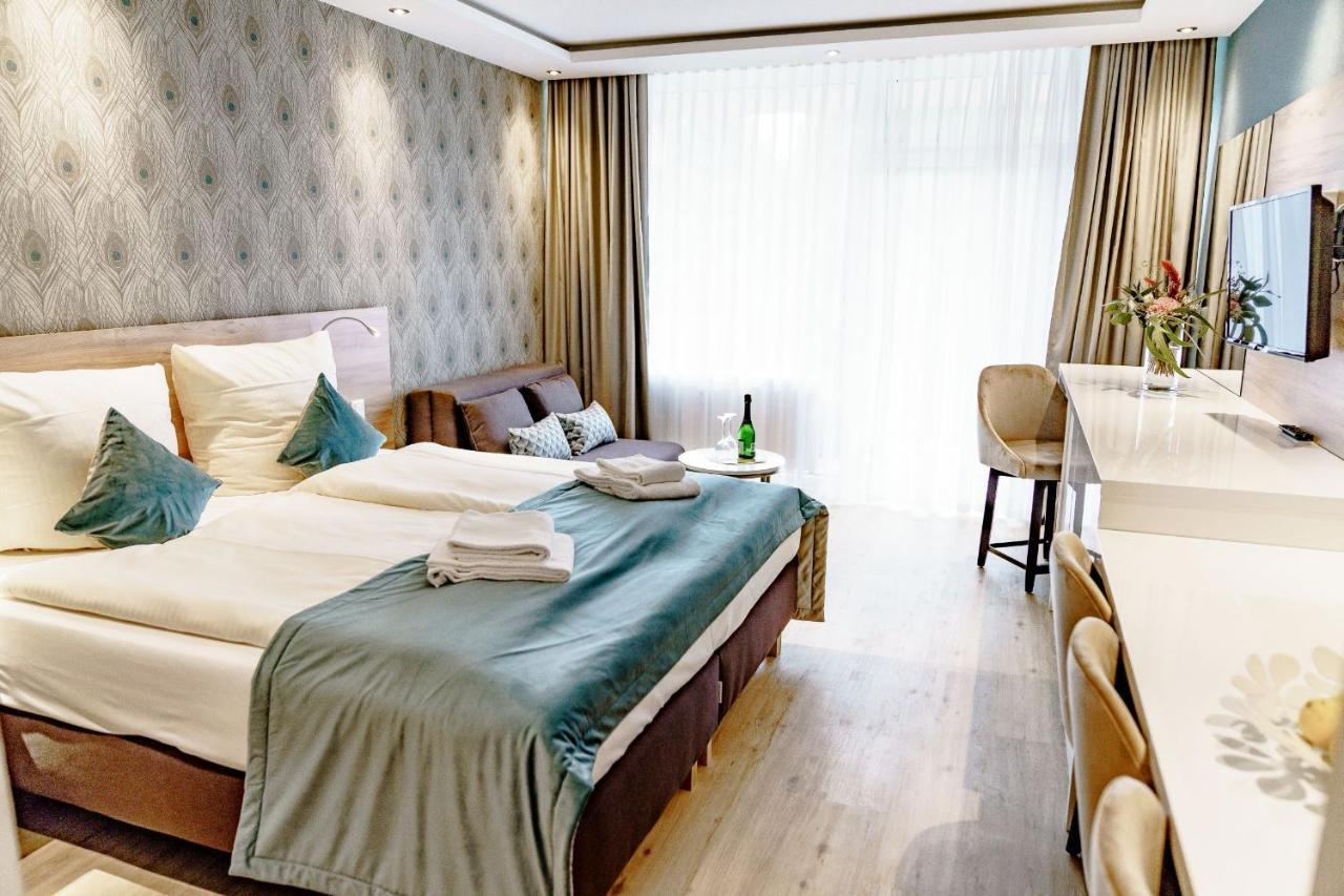 Haus Am See Luxury Hs 228 B Гослар Екстериор снимка