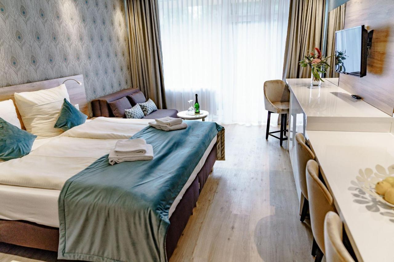 Haus Am See Luxury Hs 228 B Гослар Екстериор снимка